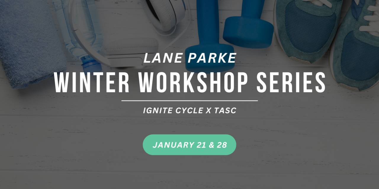 winter workshop series