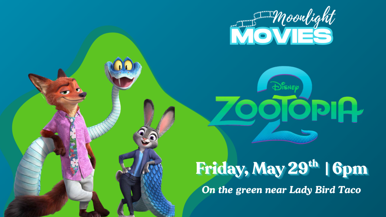 LPR Moonlight Movies - Event Cover